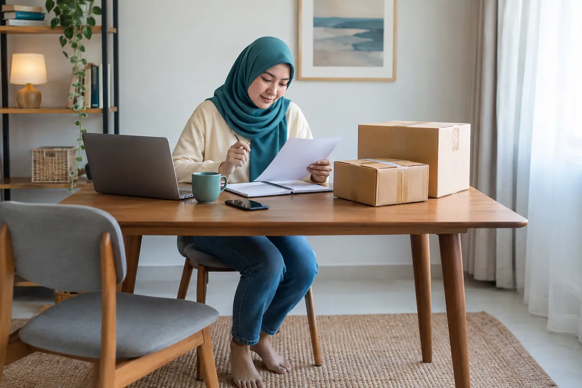 Maklumat sedia untuk semakan