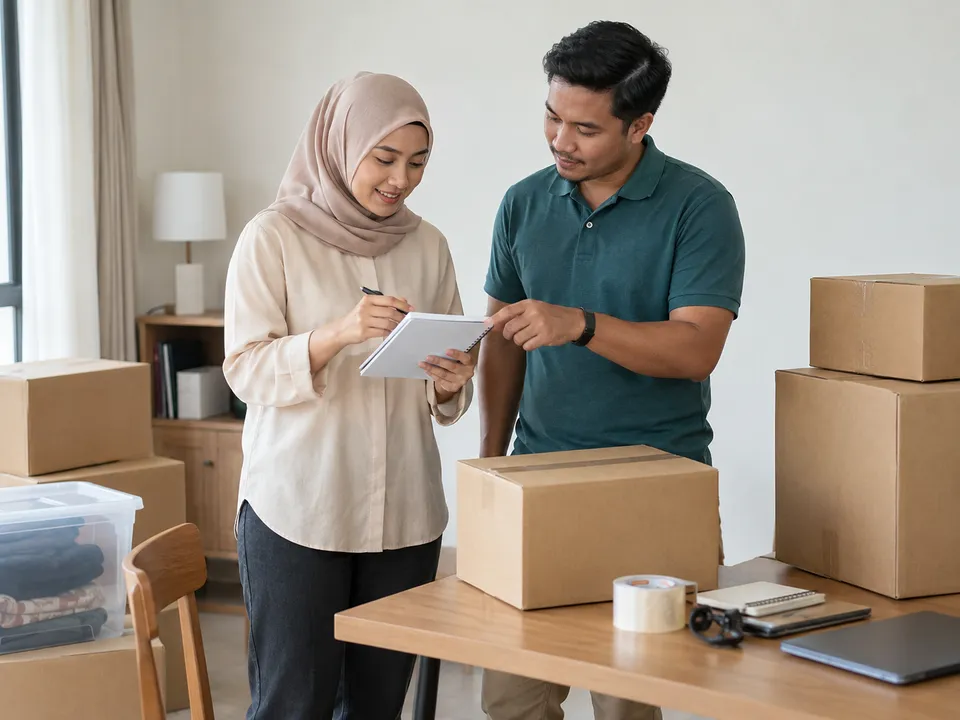 Butiran untuk semakan sebut harga