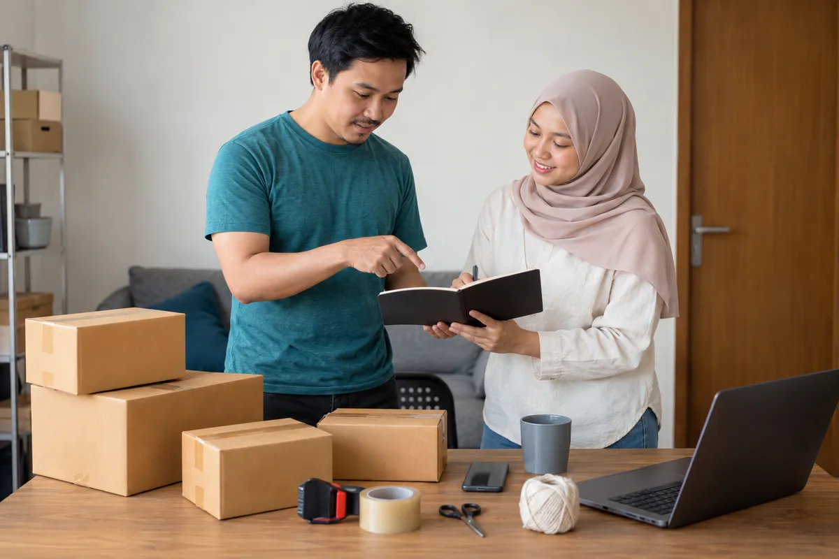 Semakan pertanyaan sebelum aturan